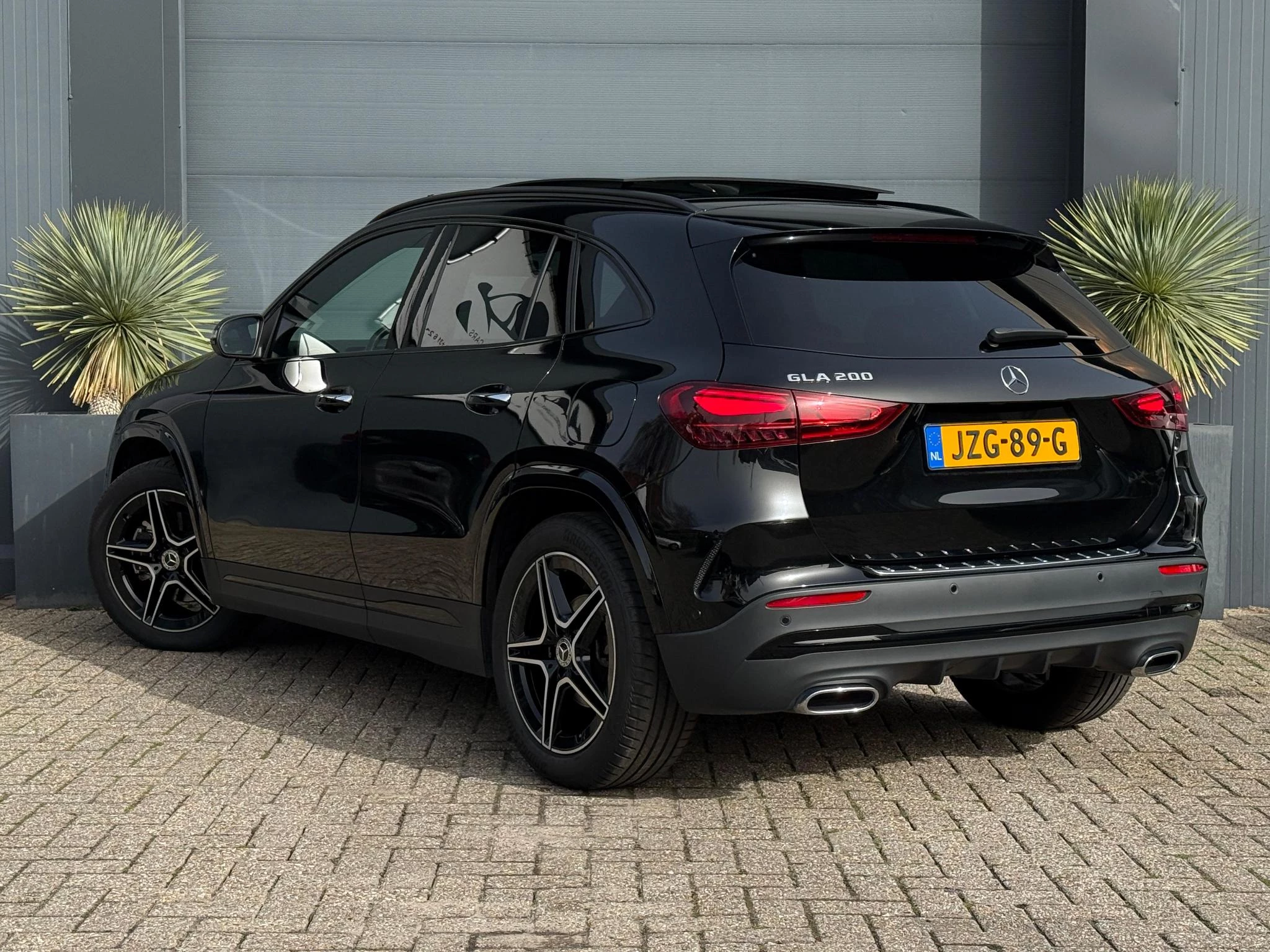 Hoofdafbeelding Mercedes-Benz GLA