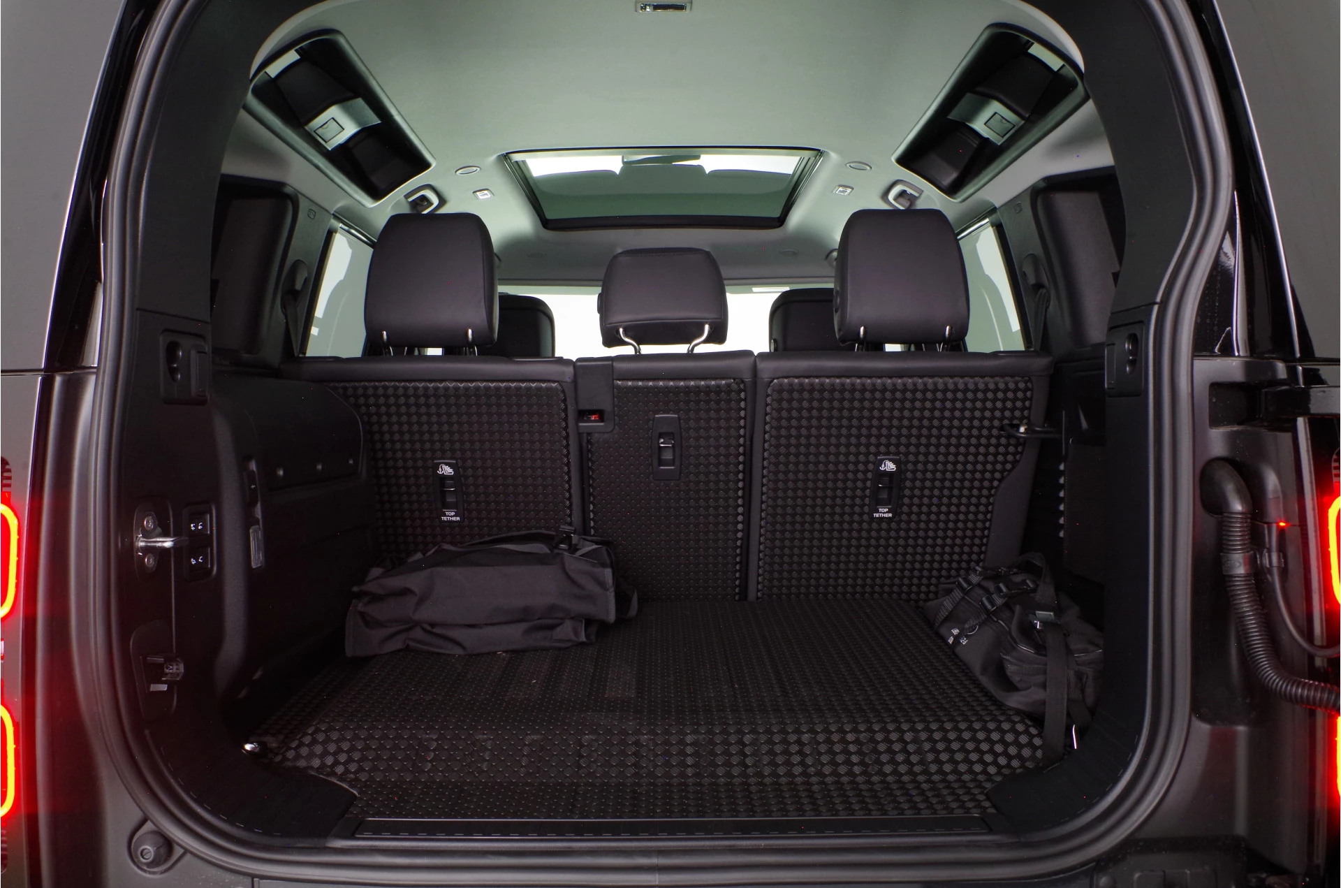 Hoofdafbeelding Land Rover Defender