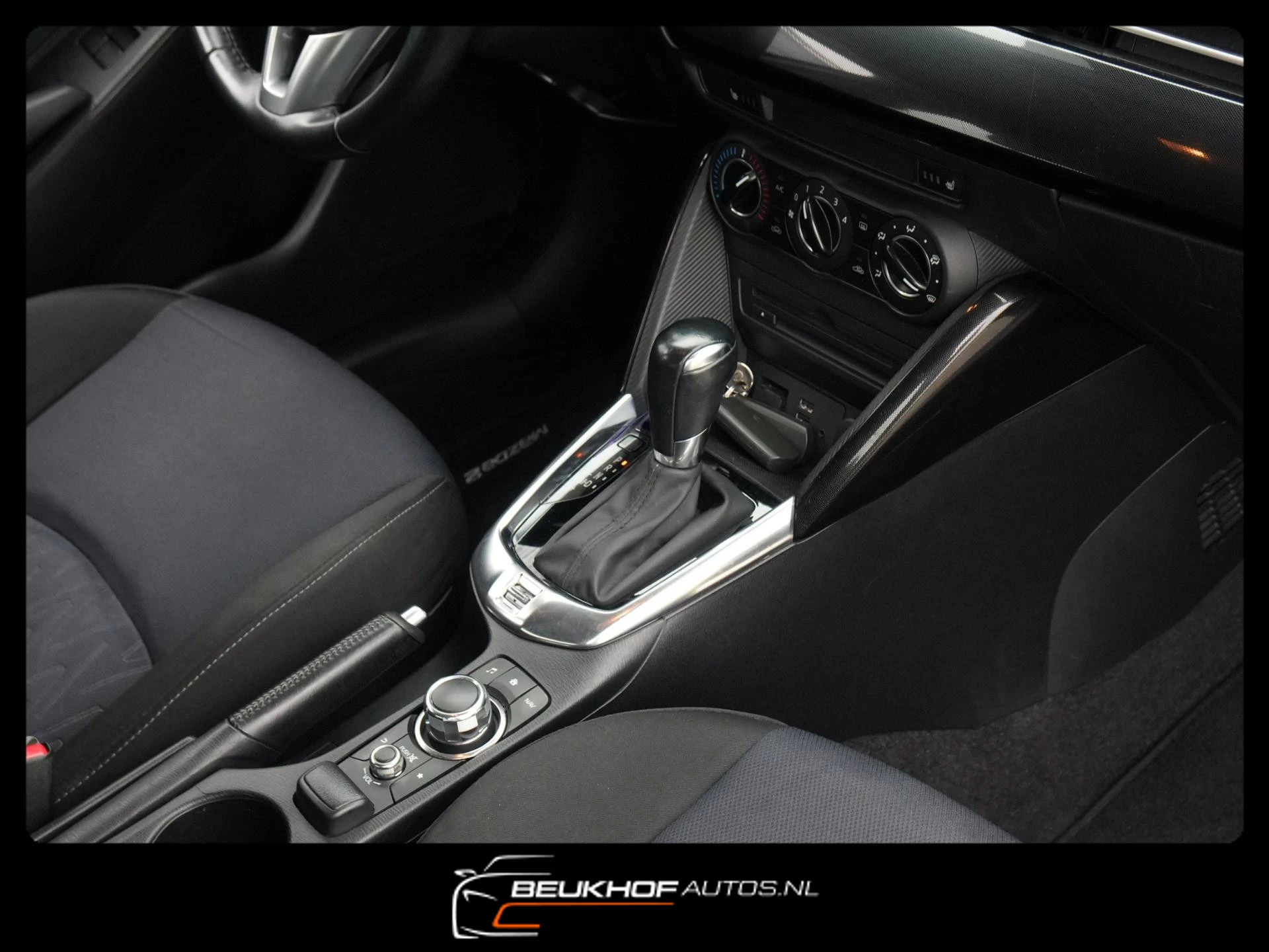 Hoofdafbeelding Mazda 2