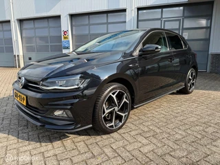 VOLKSWAGEN POLO HIGHLINE R Line116 PK  AUTOMAAT 12 MND BOVAG RIJKLAAR PRIJS