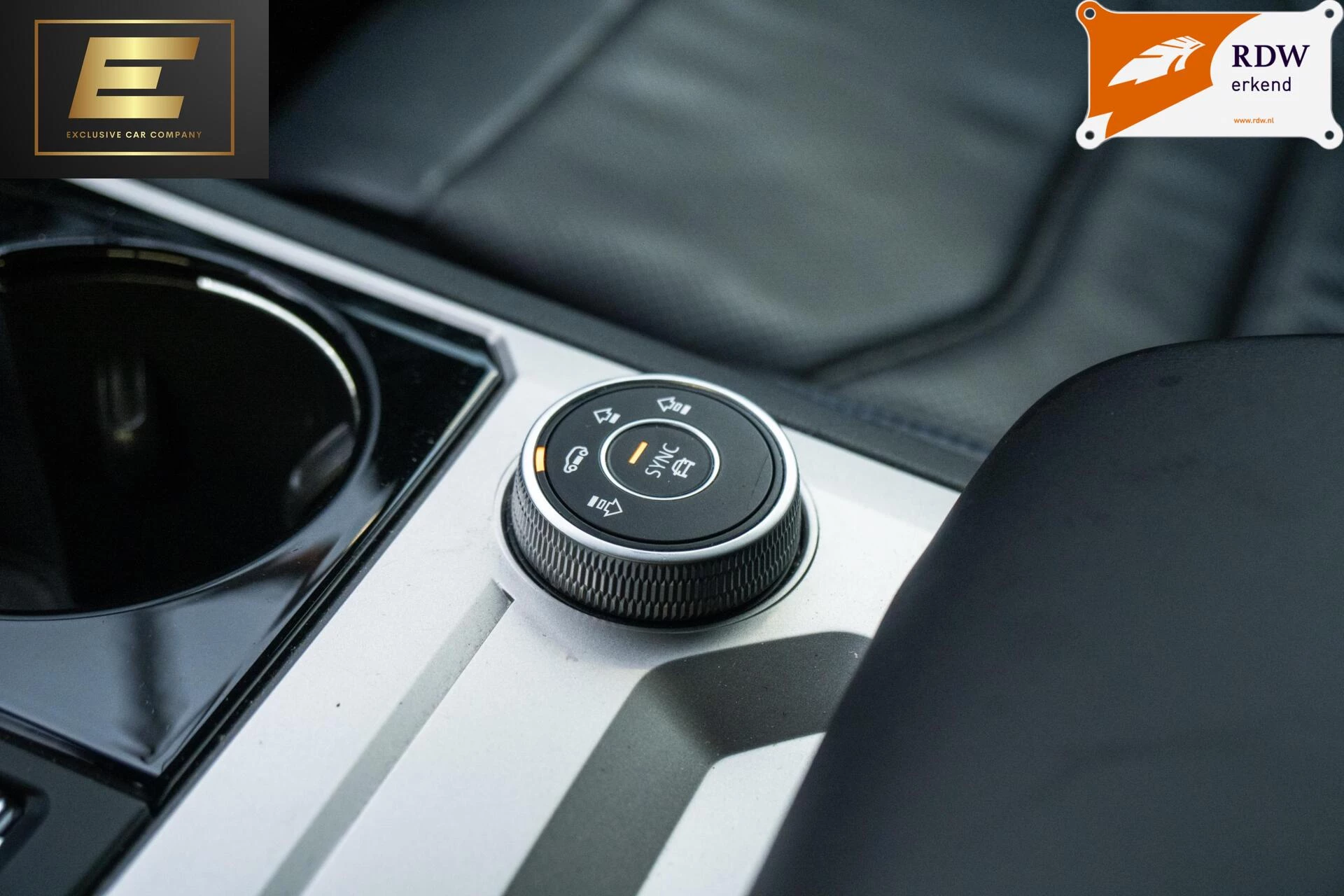 Hoofdafbeelding Volkswagen Touareg