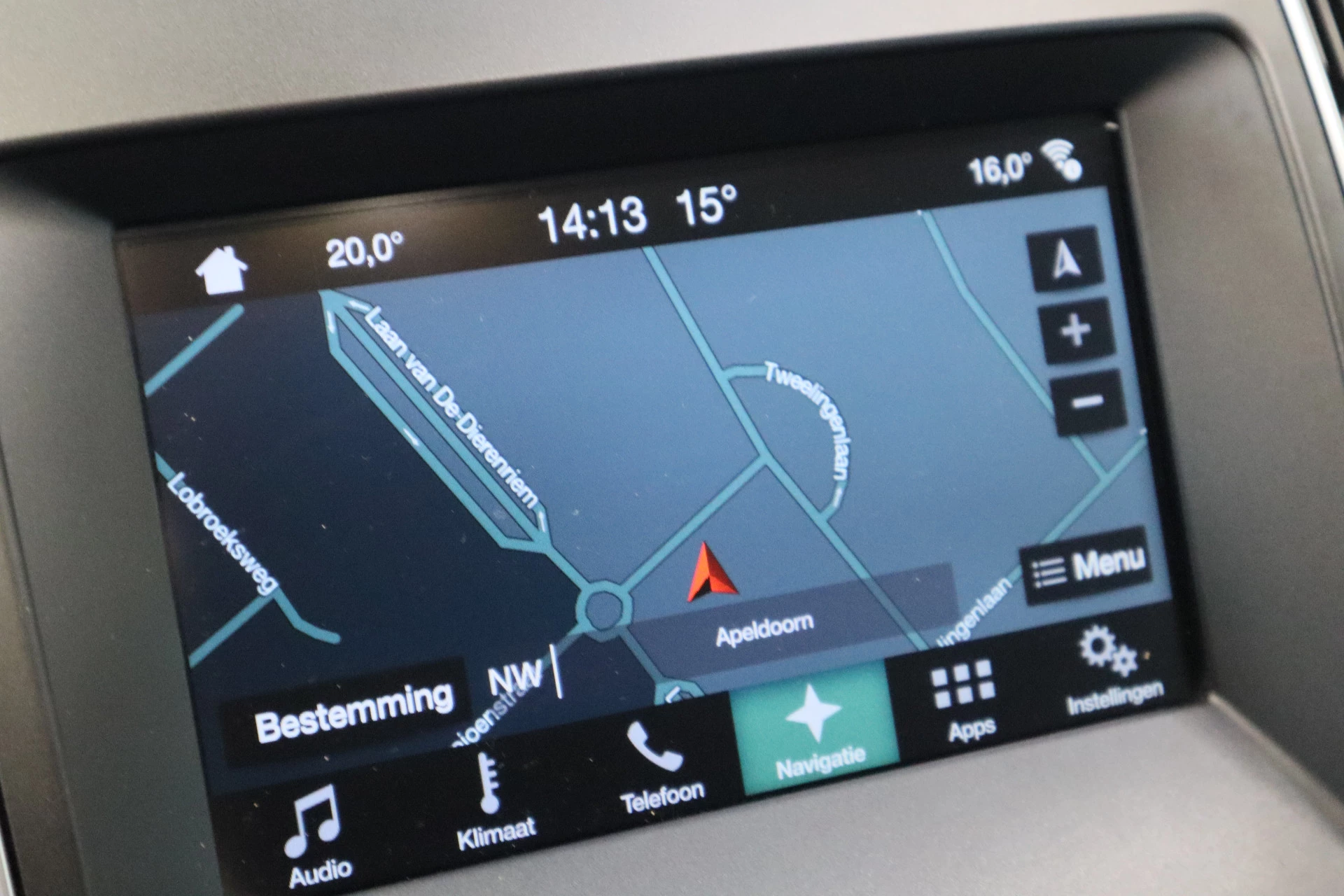 Hoofdafbeelding Ford S-Max