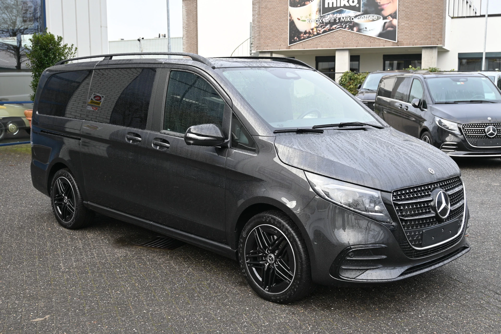 Hoofdafbeelding Mercedes-Benz V-Klasse