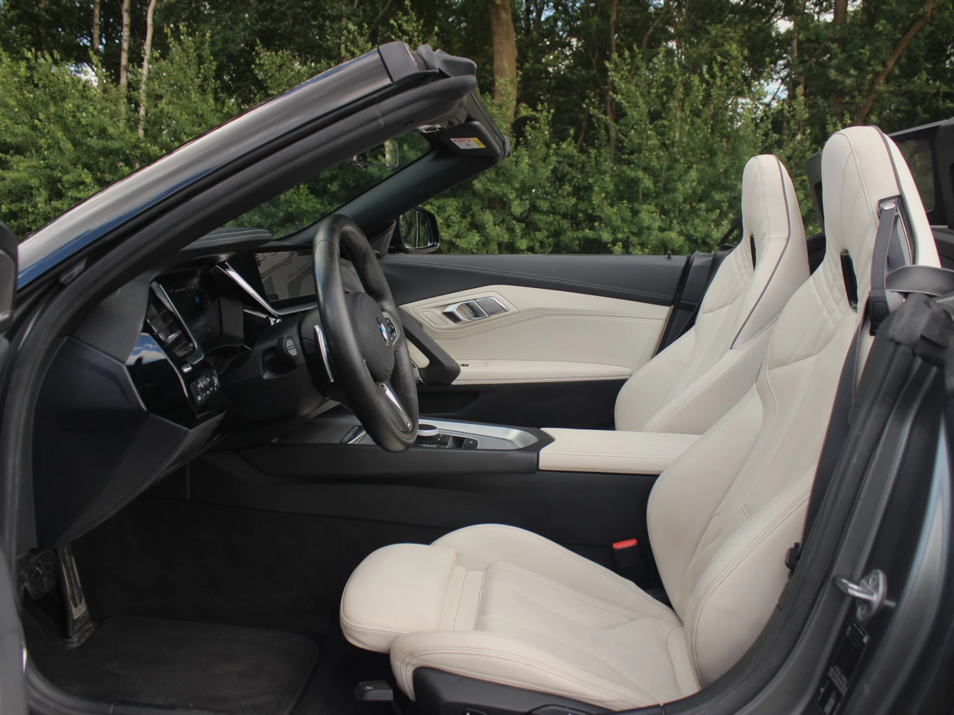 Hoofdafbeelding BMW Z4