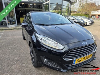 Ford Fiesta 1.0 Titanium