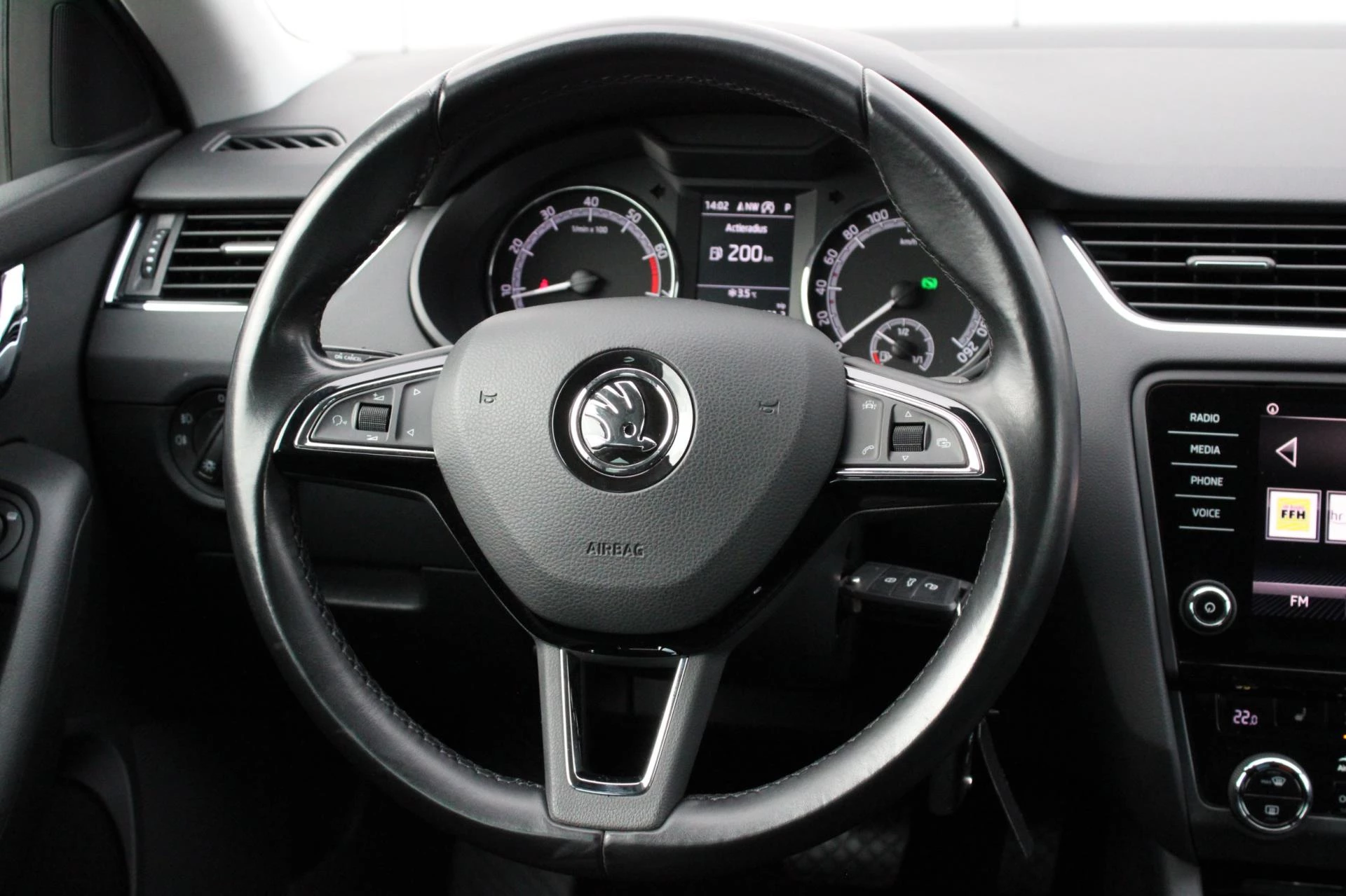 Hoofdafbeelding Škoda Octavia