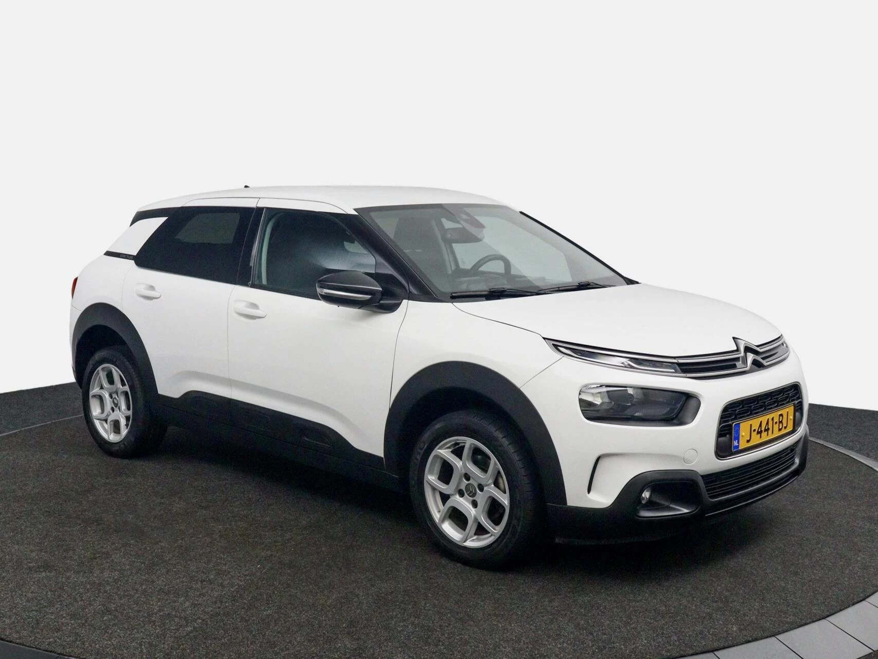 Hoofdafbeelding Citroën C4 Cactus