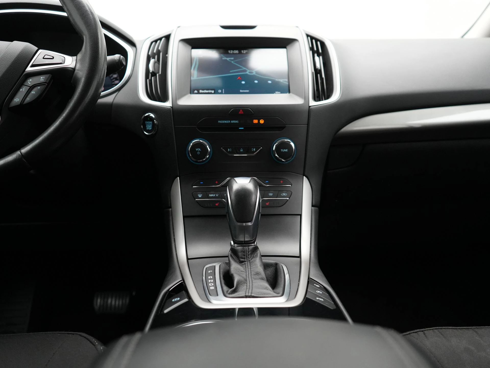 Hoofdafbeelding Ford Galaxy