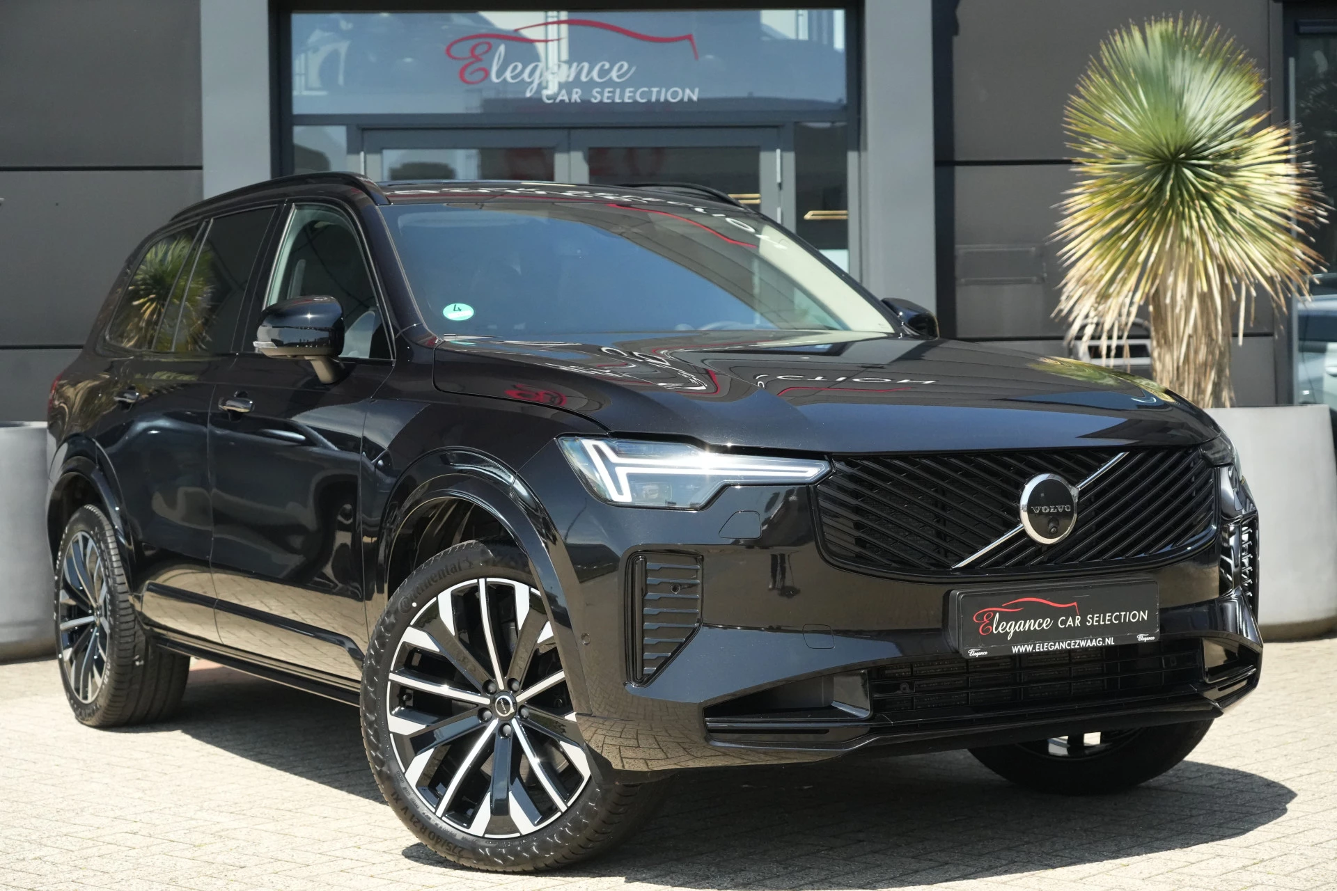Hoofdafbeelding Volvo XC90