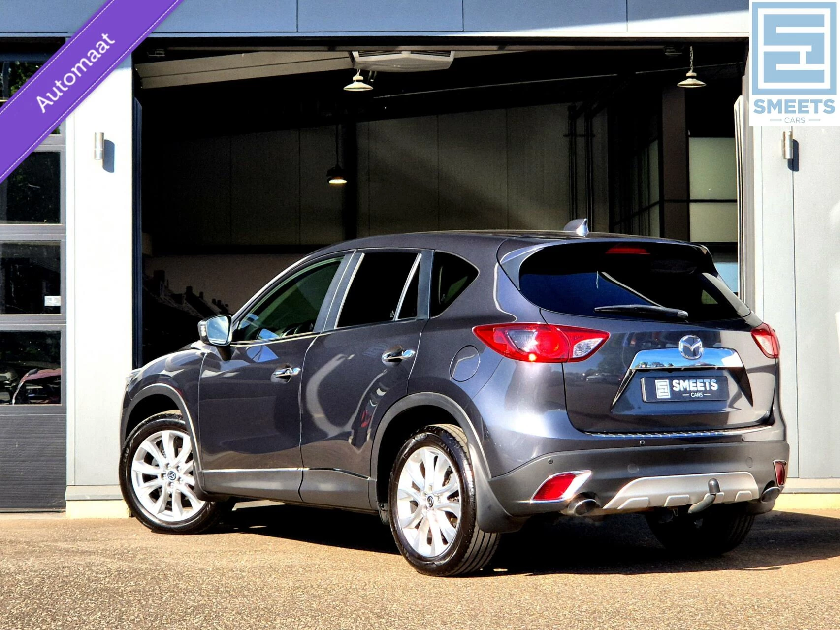 Hoofdafbeelding Mazda CX-5