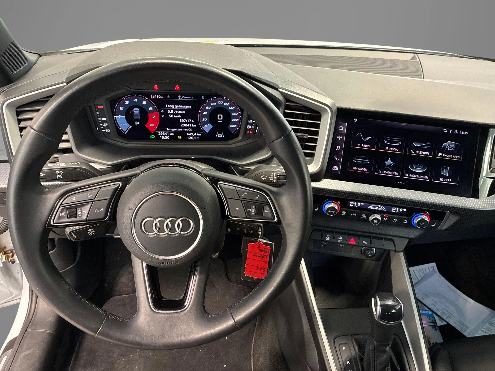 Hoofdafbeelding Audi A1 Sportback