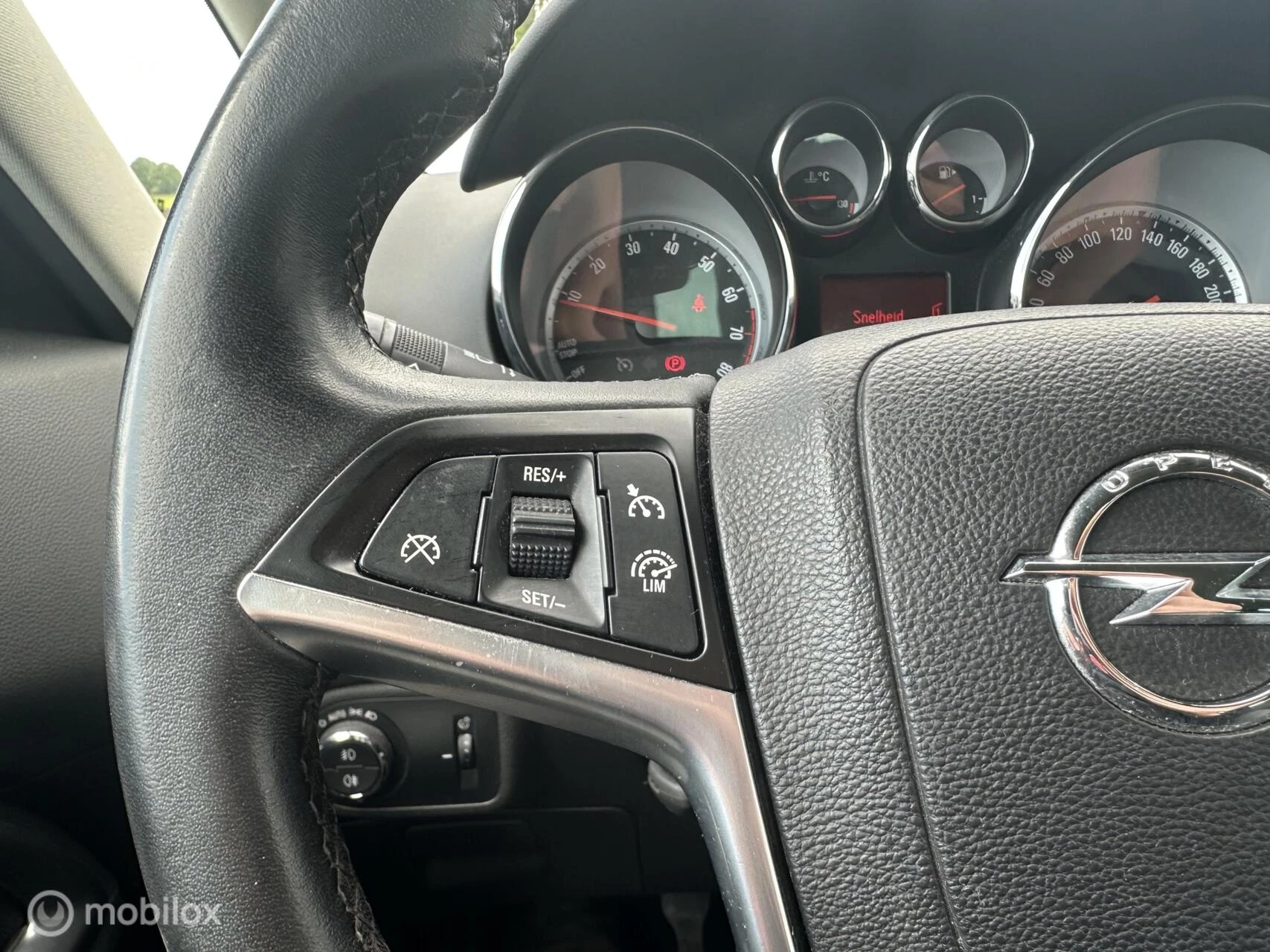 Hoofdafbeelding Opel Zafira