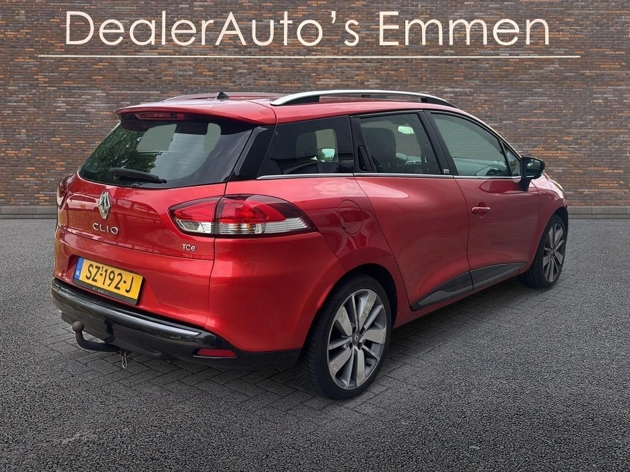 Hoofdafbeelding Renault Clio