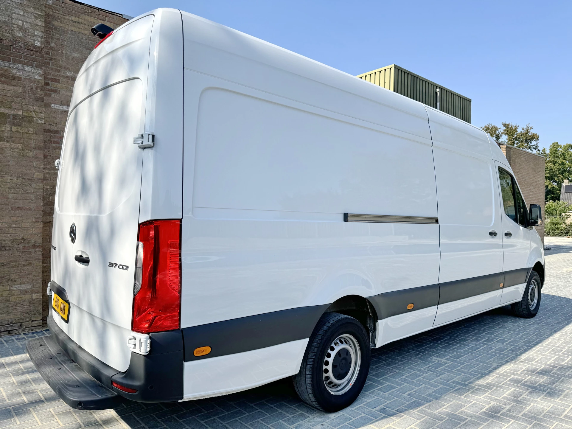 Hoofdafbeelding Mercedes-Benz Sprinter