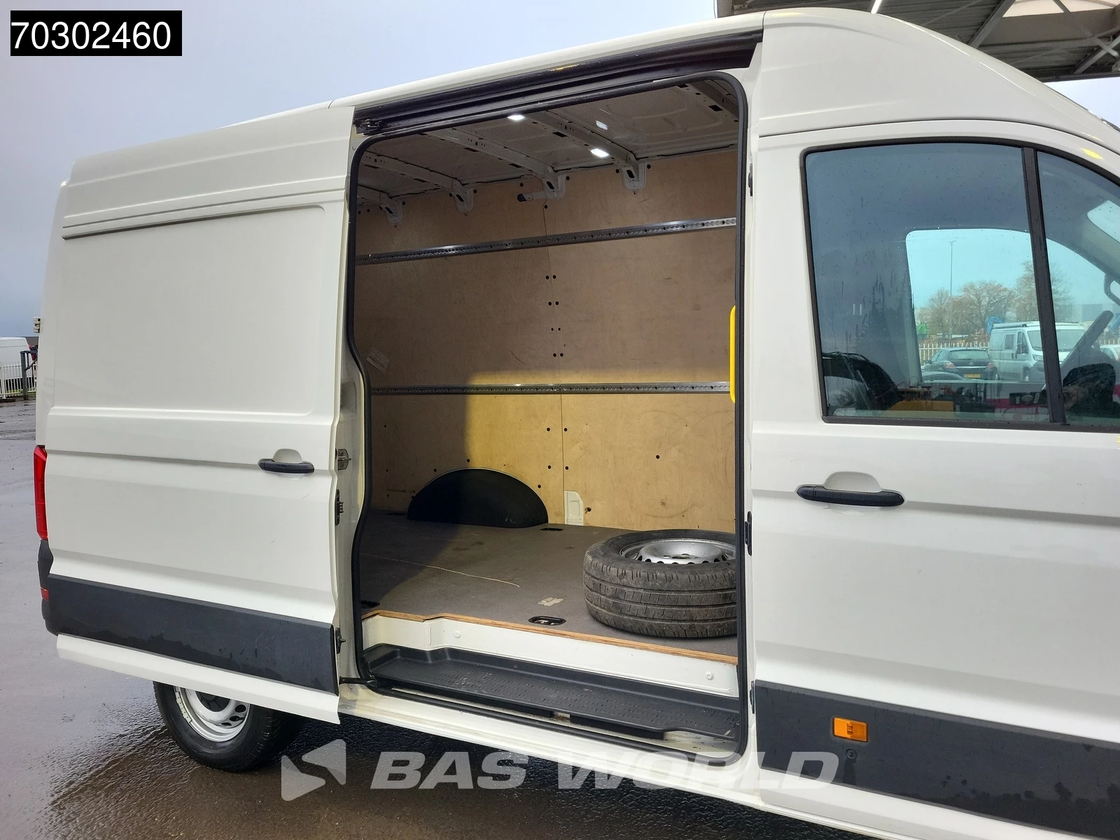 Hoofdafbeelding MAN eTGE