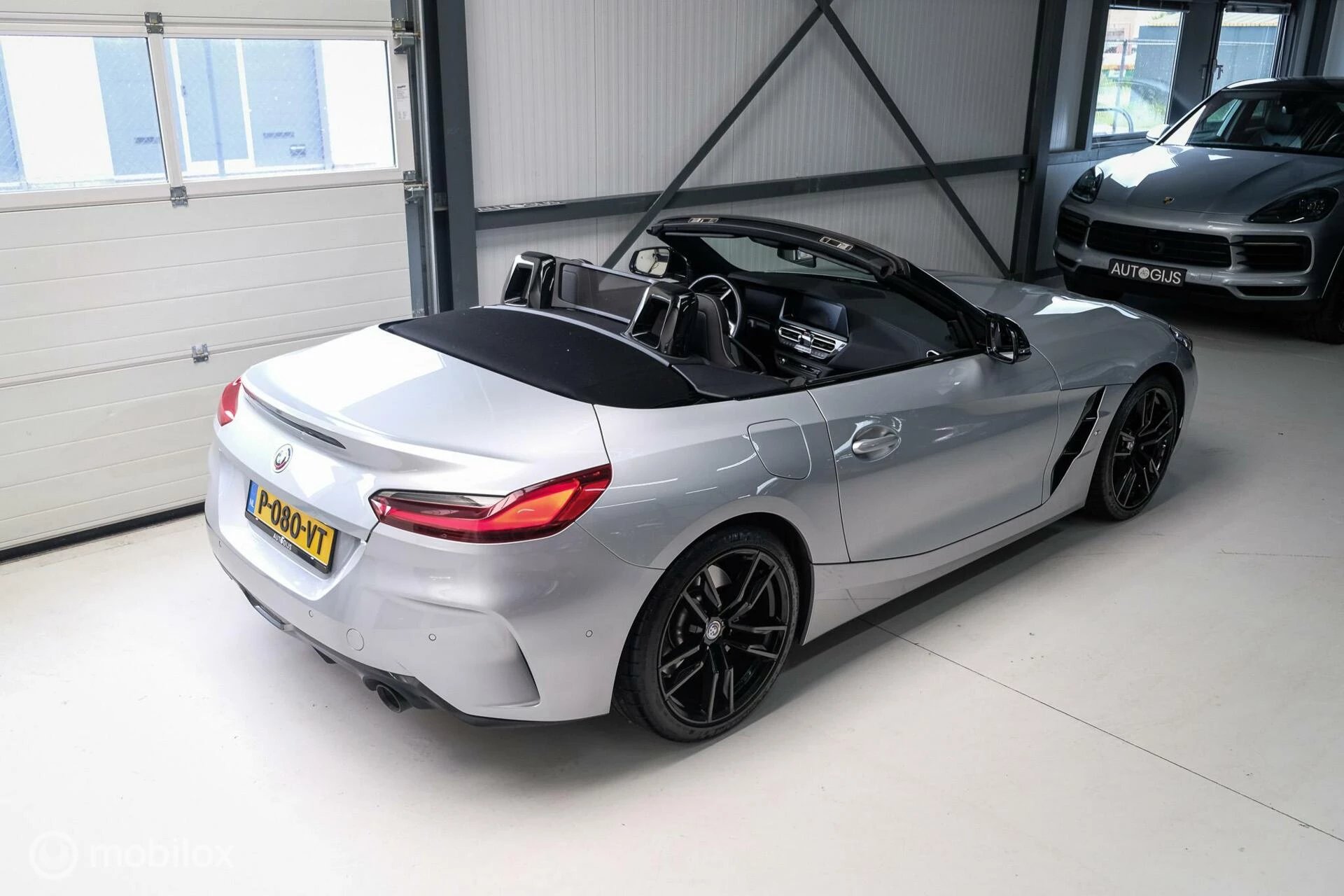 Hoofdafbeelding BMW Z4