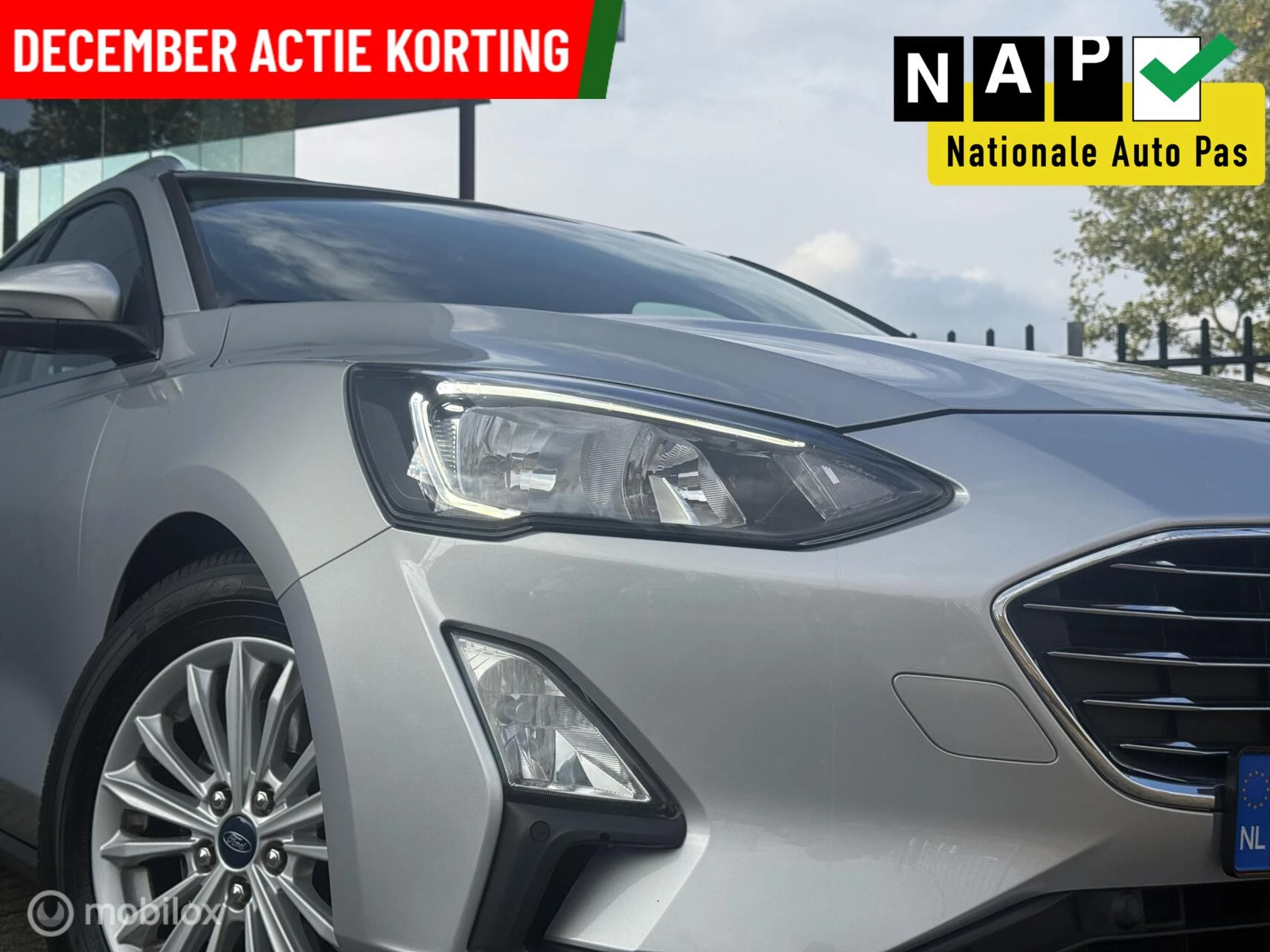 Hoofdafbeelding Ford Focus