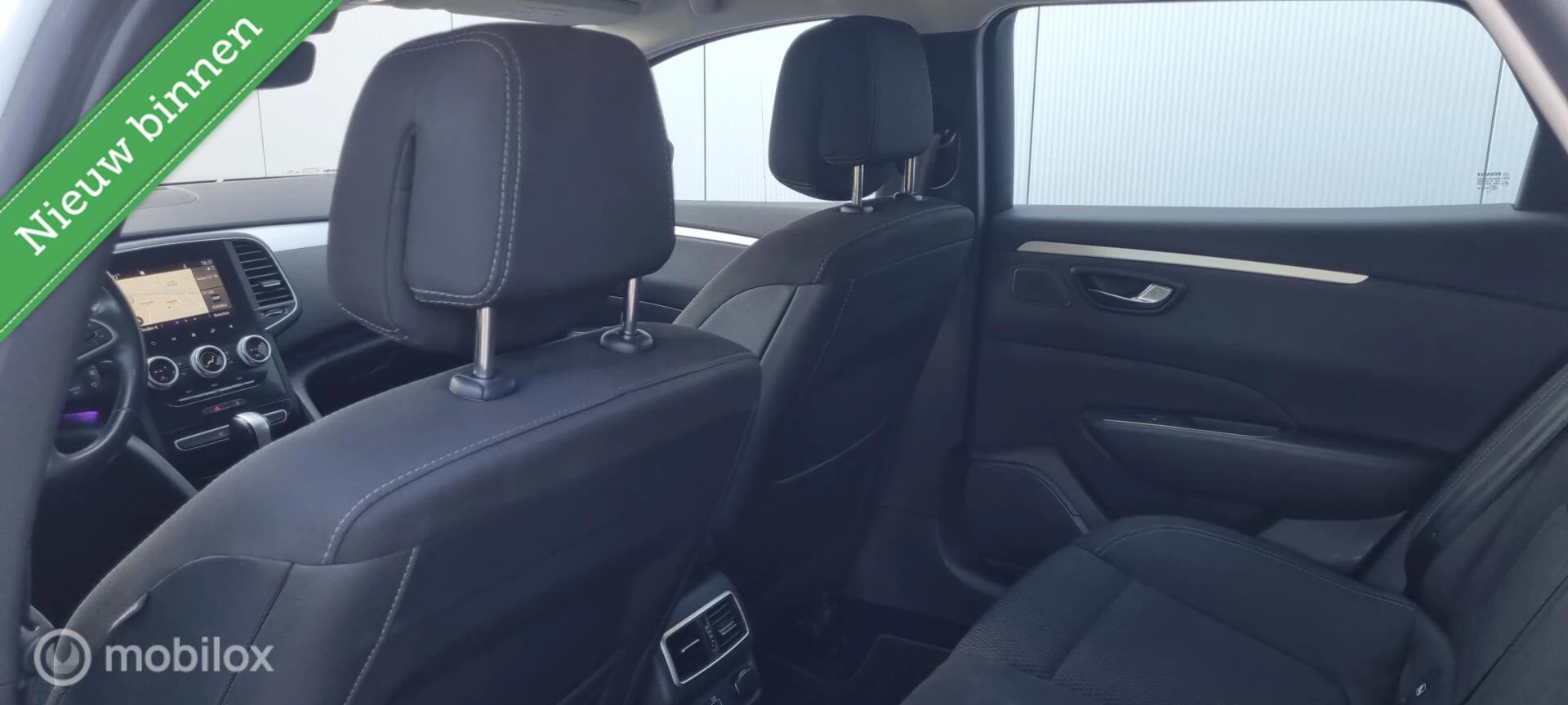 Hoofdafbeelding Renault Talisman