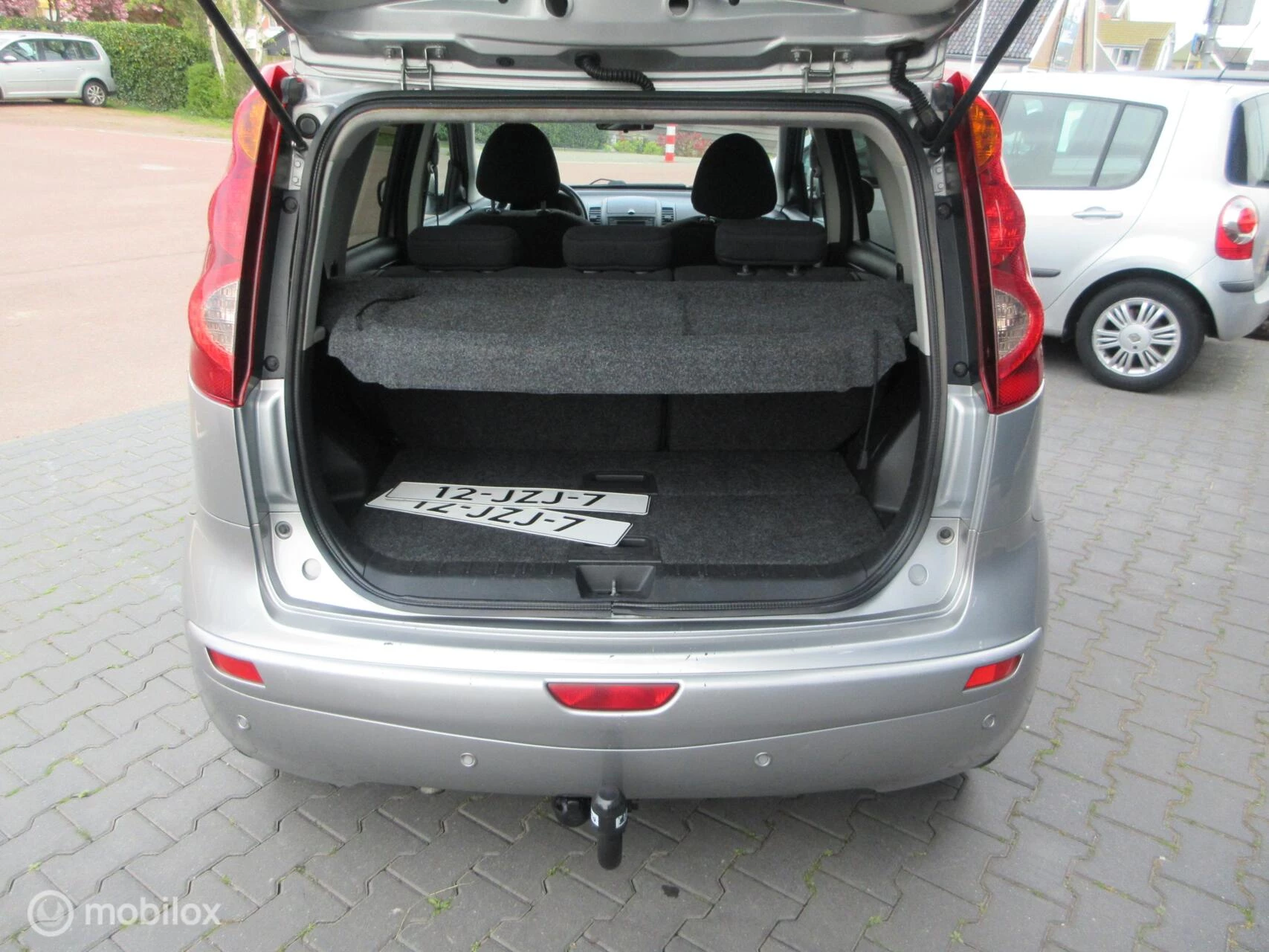 Hoofdafbeelding Nissan Note