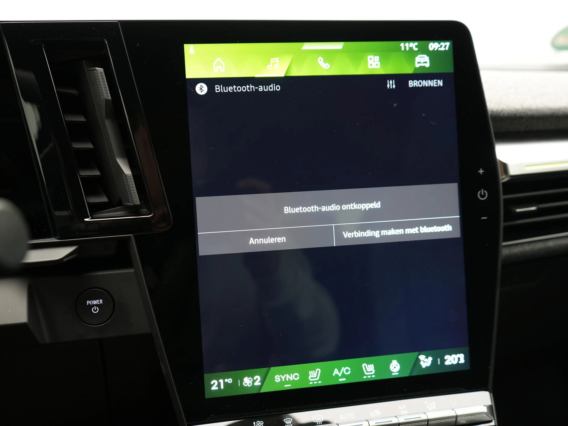 Hoofdafbeelding Renault Scénic