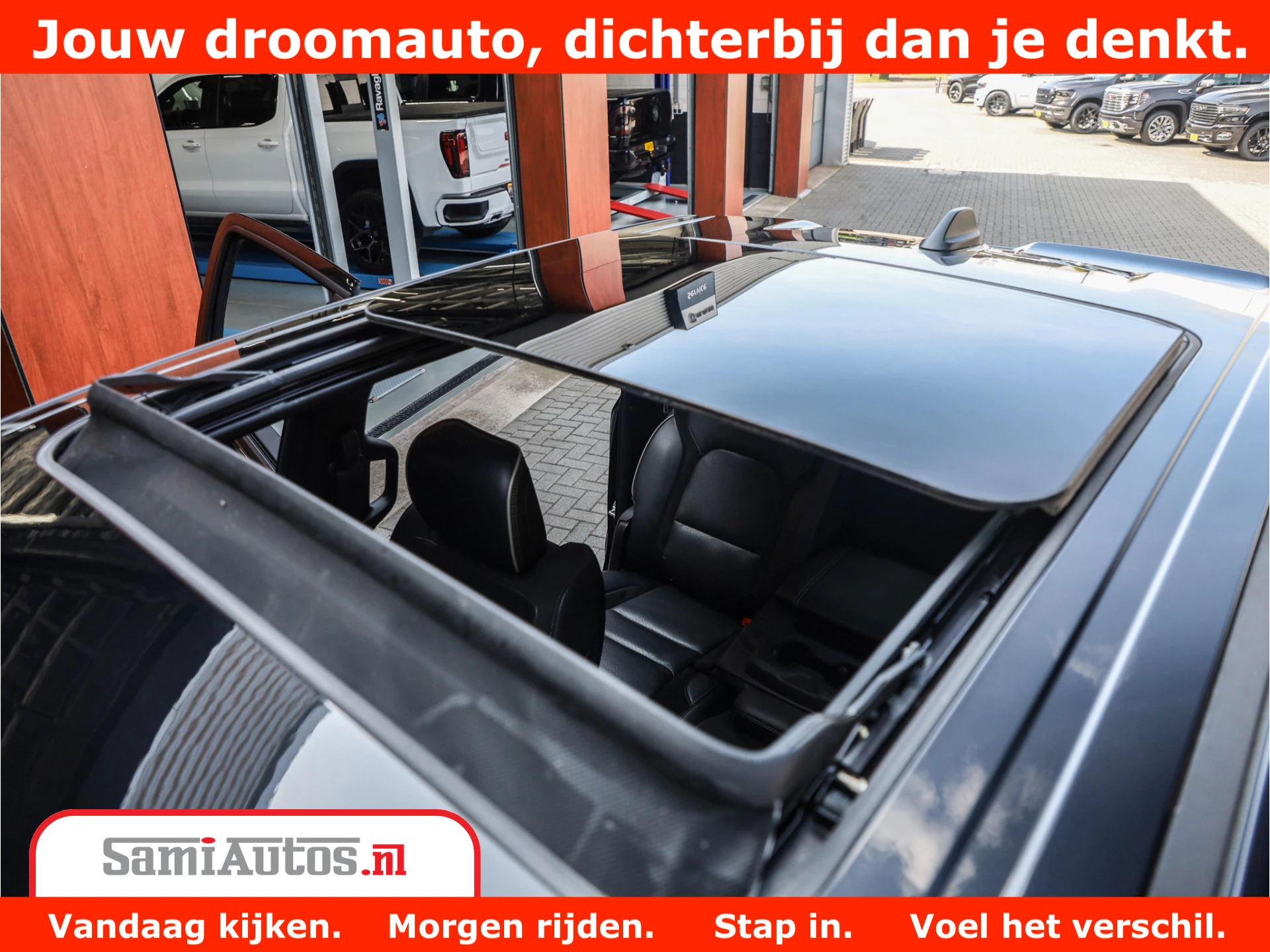 Hoofdafbeelding Dodge Ram 1500