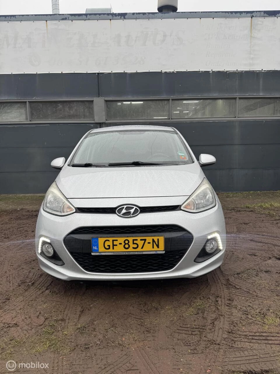 Hoofdafbeelding Hyundai i10