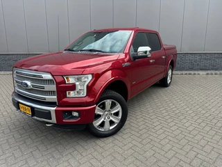 Hoofdafbeelding Ford F-150 Ford F-150 3.5 V6 Ecoboost SuperCab in nieuw staat