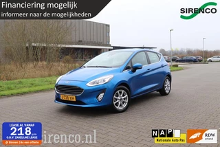 Ford Fiesta 1.0 EcoBoost Titanium X B&O stoel & stuurverwarming climate & cruise control navigatie dab