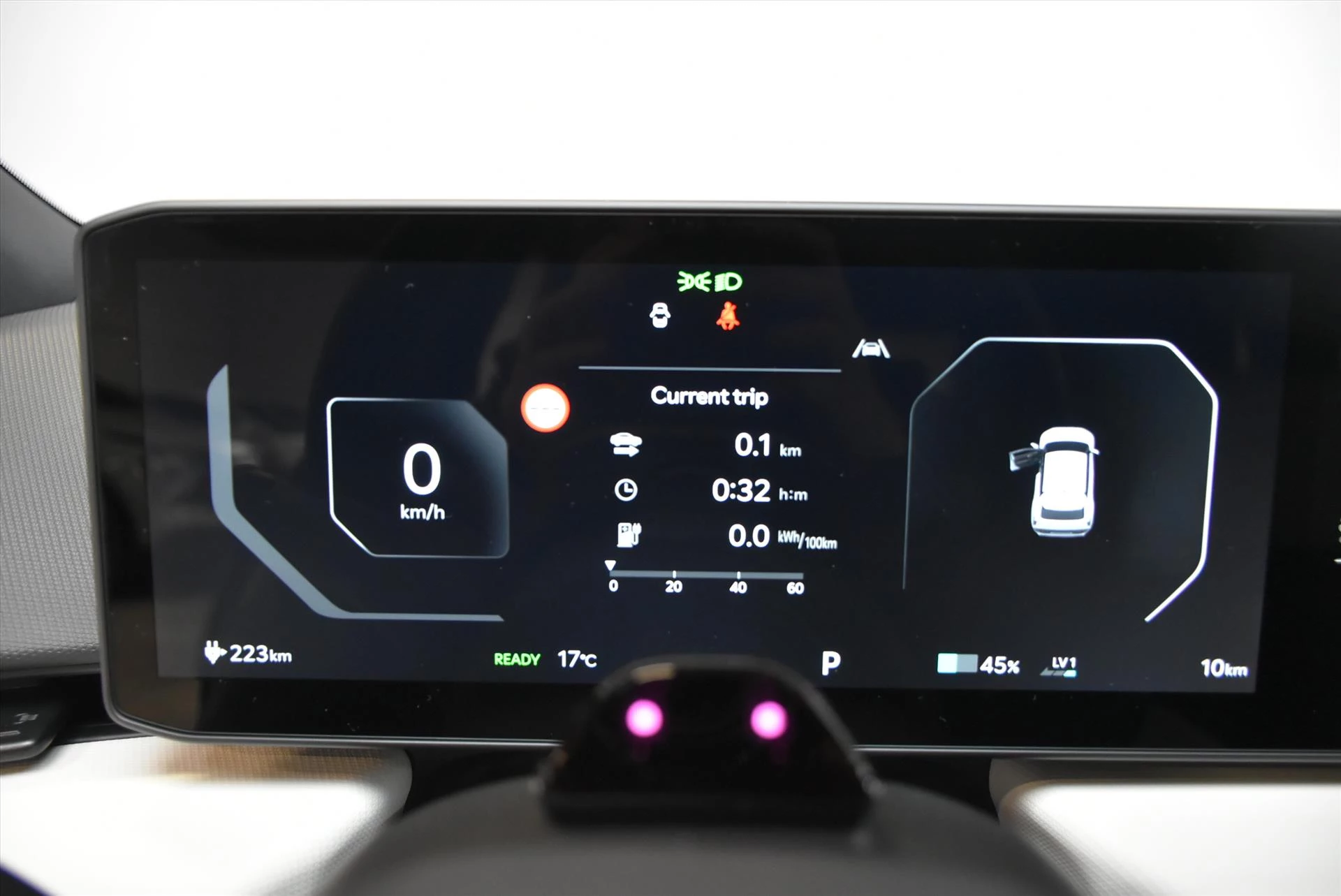 Hoofdafbeelding Kia EV4