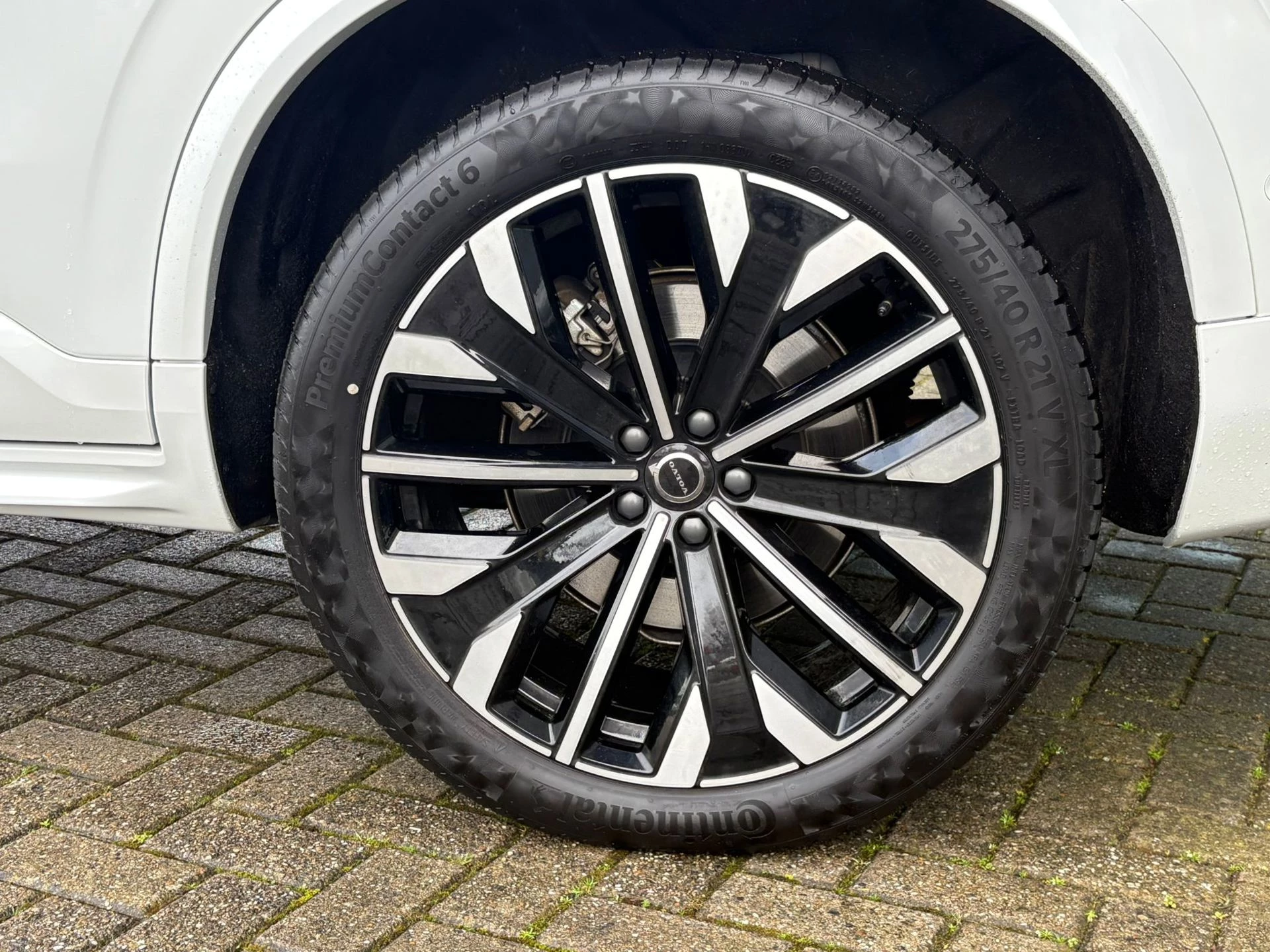 Hoofdafbeelding Volvo XC90