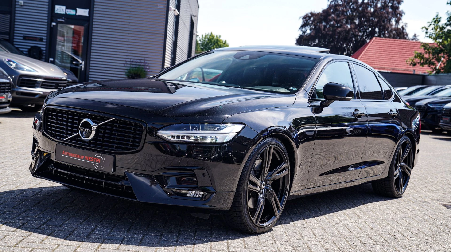Hoofdafbeelding Volvo S90