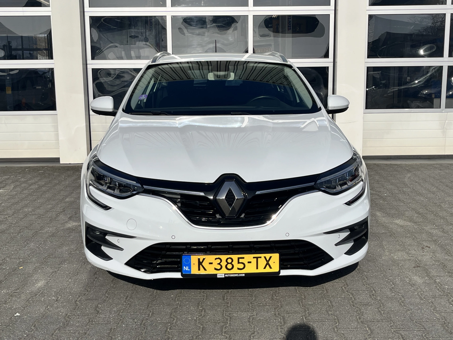 Hoofdafbeelding Renault Mégane Estate