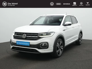 Volkswagen T-Cross 1.0 TSI 115 pk DSG R-Line | Stoelverwarming | Parkeersensoren voor/achter | Carplay | Grootlichtassistent