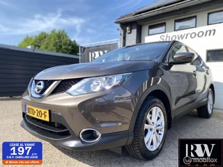 Nissan Qashqai 1.2 N-Connecta