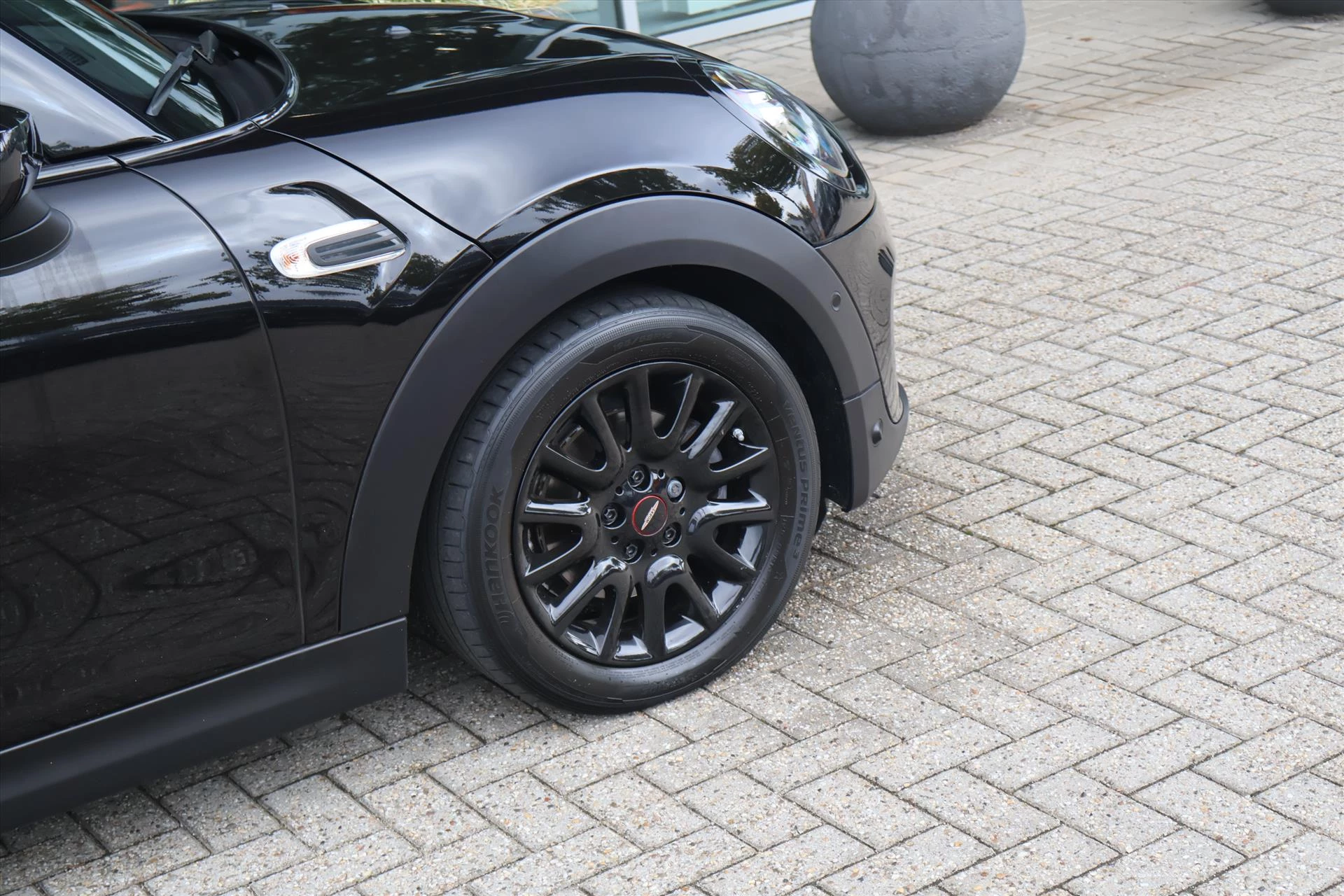 Hoofdafbeelding MINI 3-deurs