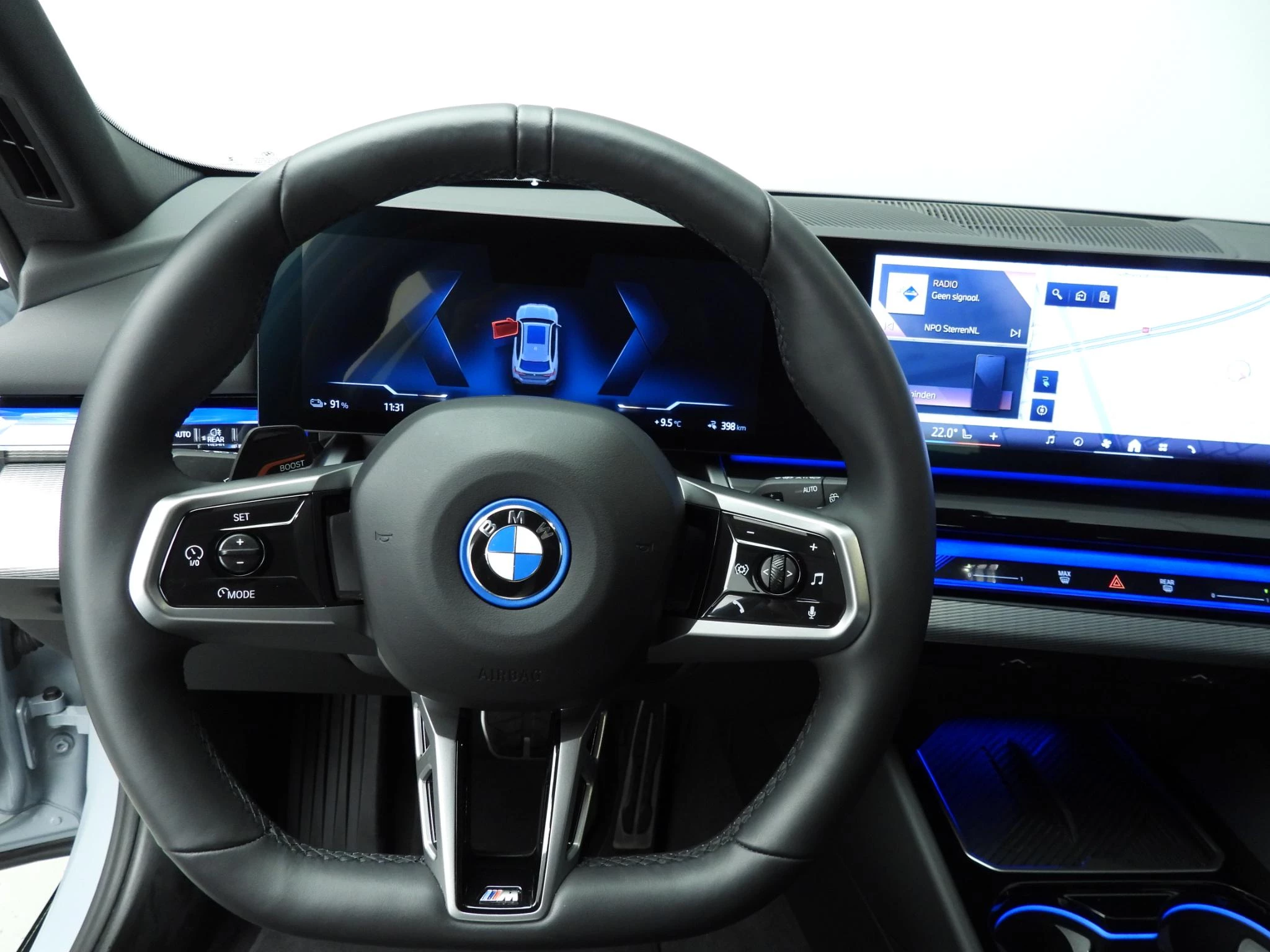 Hoofdafbeelding BMW i5
