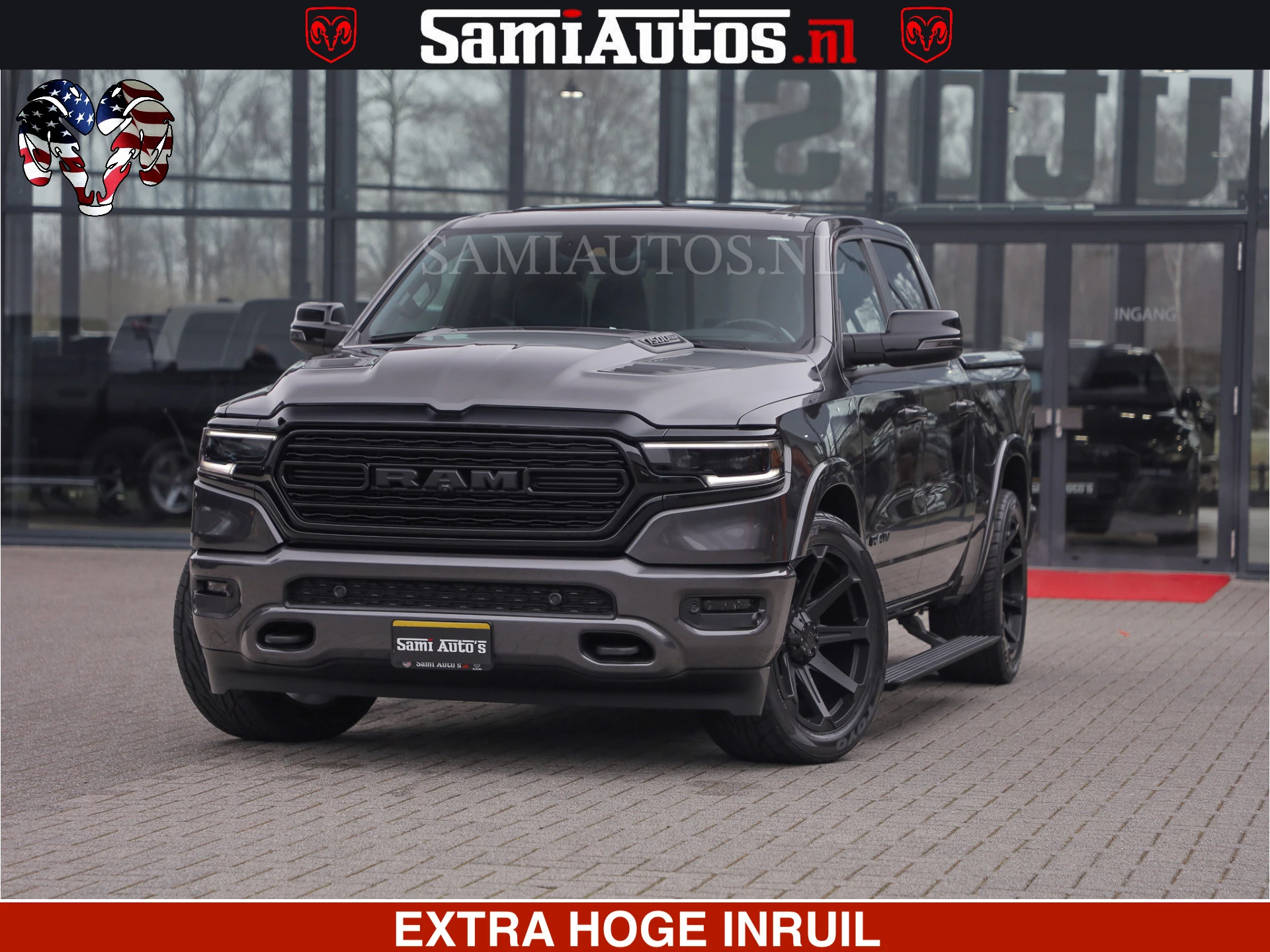 Hoofdafbeelding Dodge Ram Pick-Up