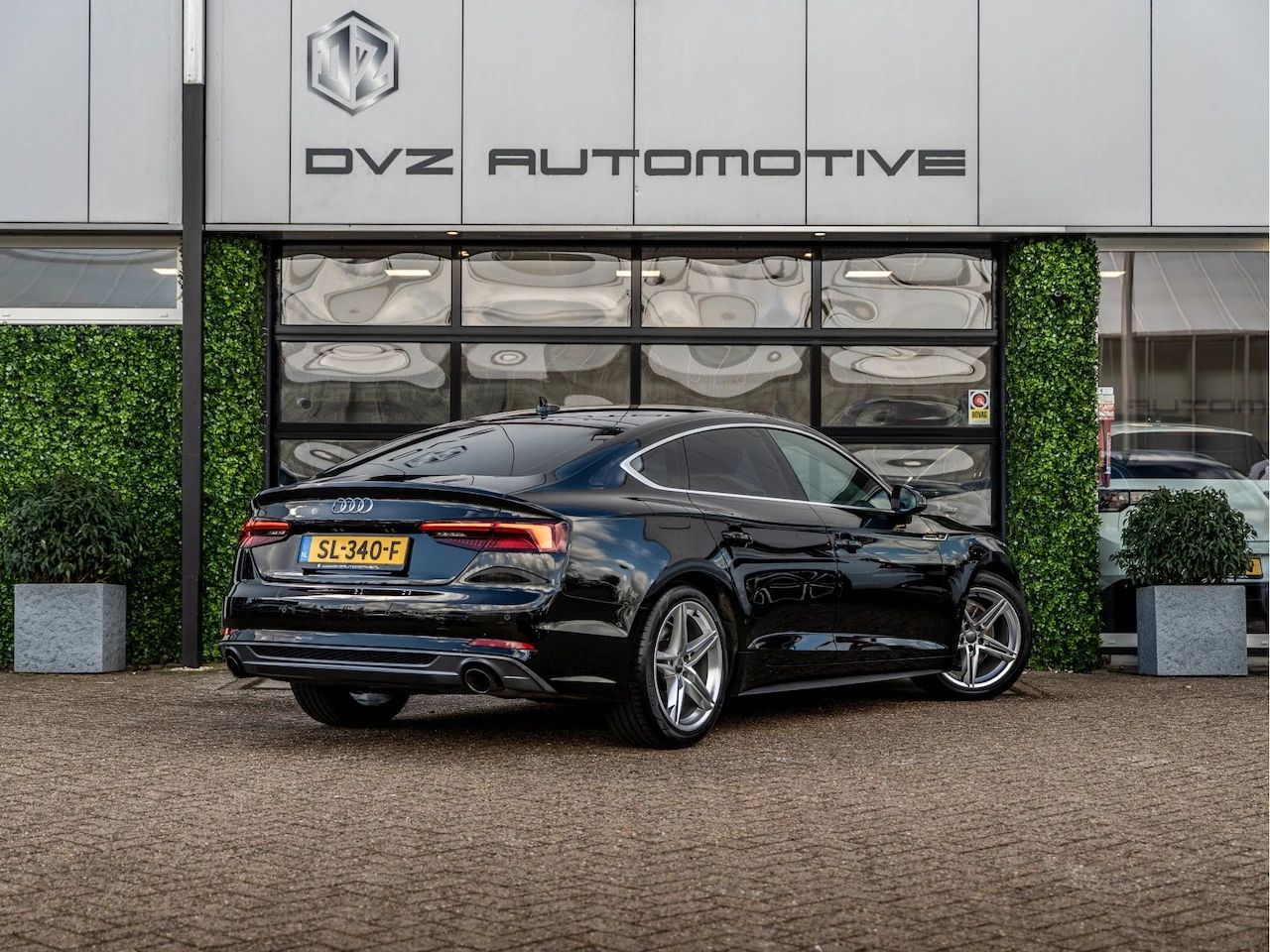 Hoofdafbeelding Audi A5