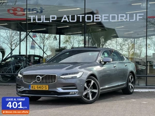 Volvo S90 2.0 T6 AWD Inscription B&W schuifdak 360 camera