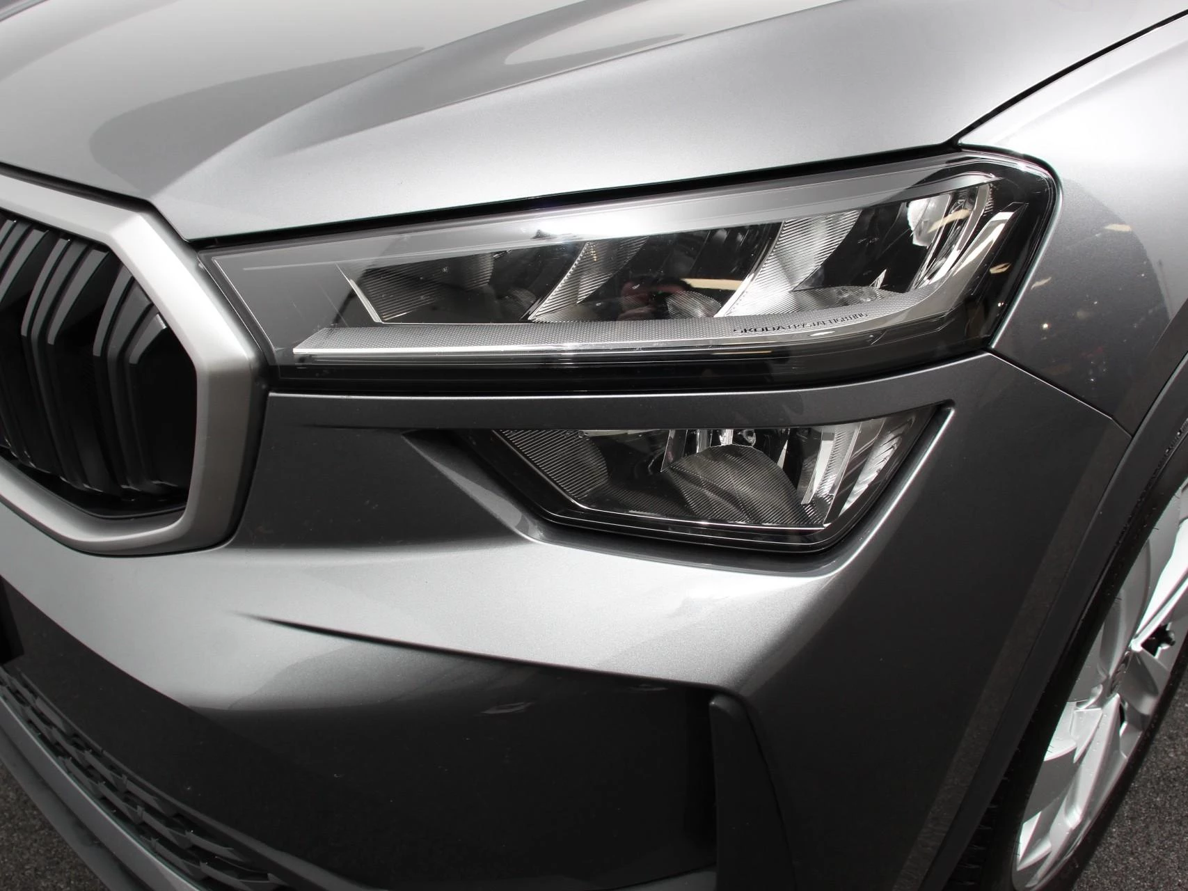 Hoofdafbeelding Škoda Kodiaq