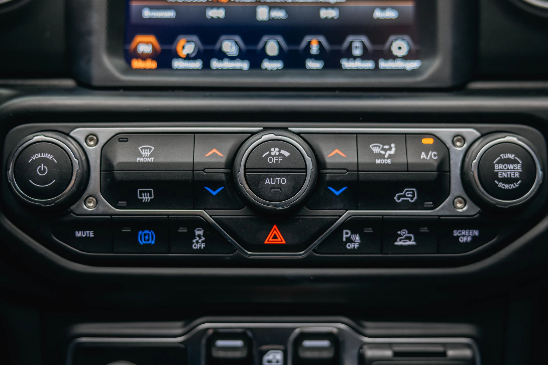 Hoofdafbeelding Jeep Wrangler