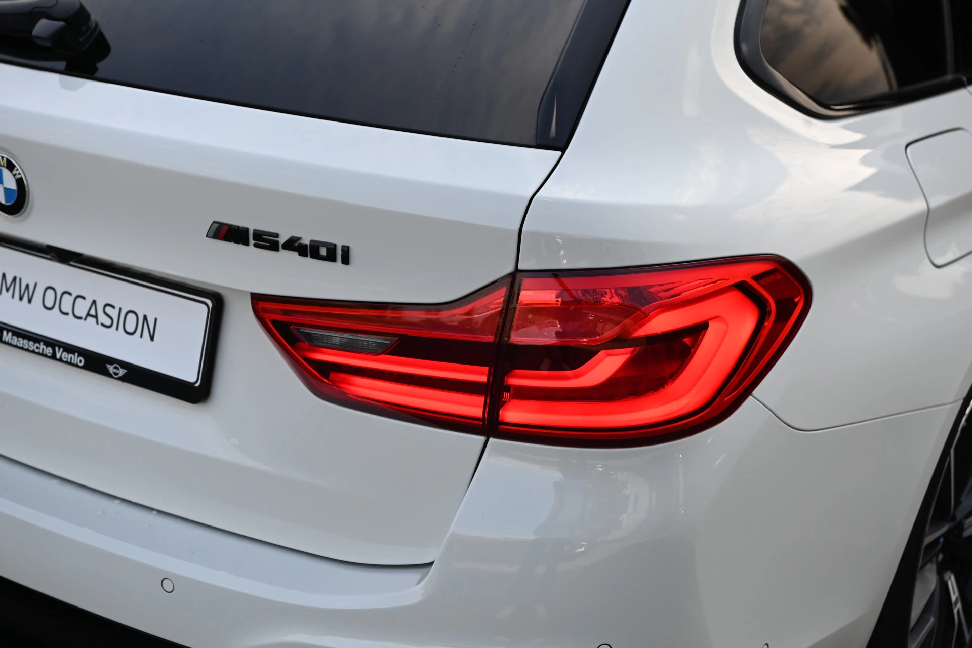 Hoofdafbeelding BMW 5 Serie