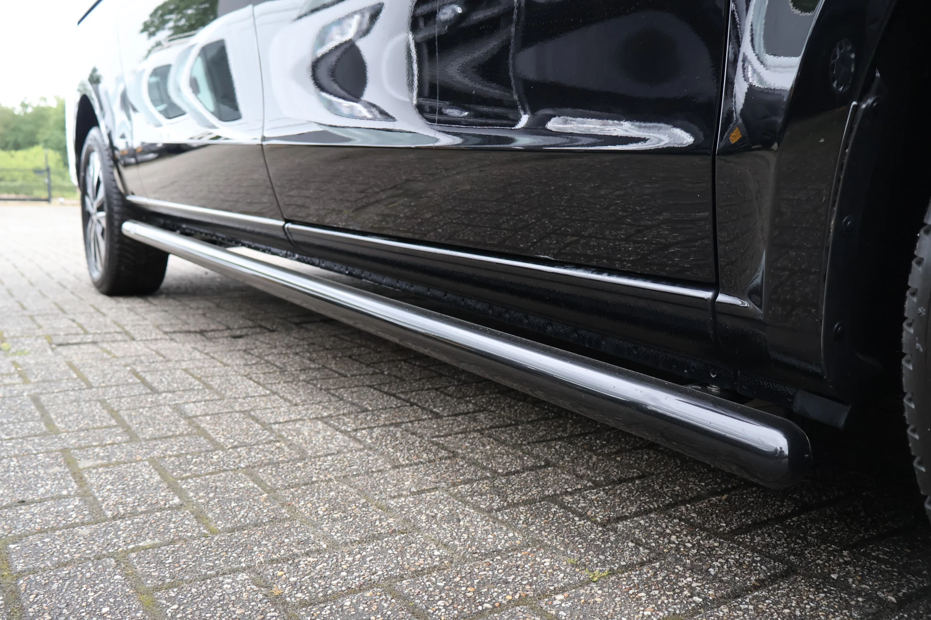 Hoofdafbeelding Mercedes-Benz eVito