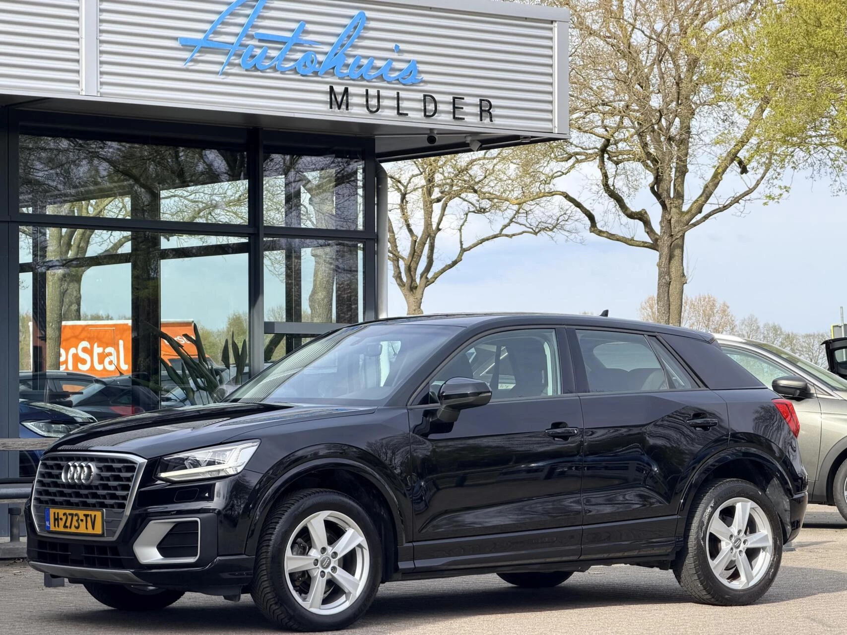 Hoofdafbeelding Audi Q2