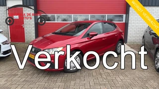 SEAT Ibiza 1.0 TSI Style Business Intense CAMERA / NAVI / CLIMA / PDC / BLUETOOTH / CRUISE / DAB+ / NL-AUTO