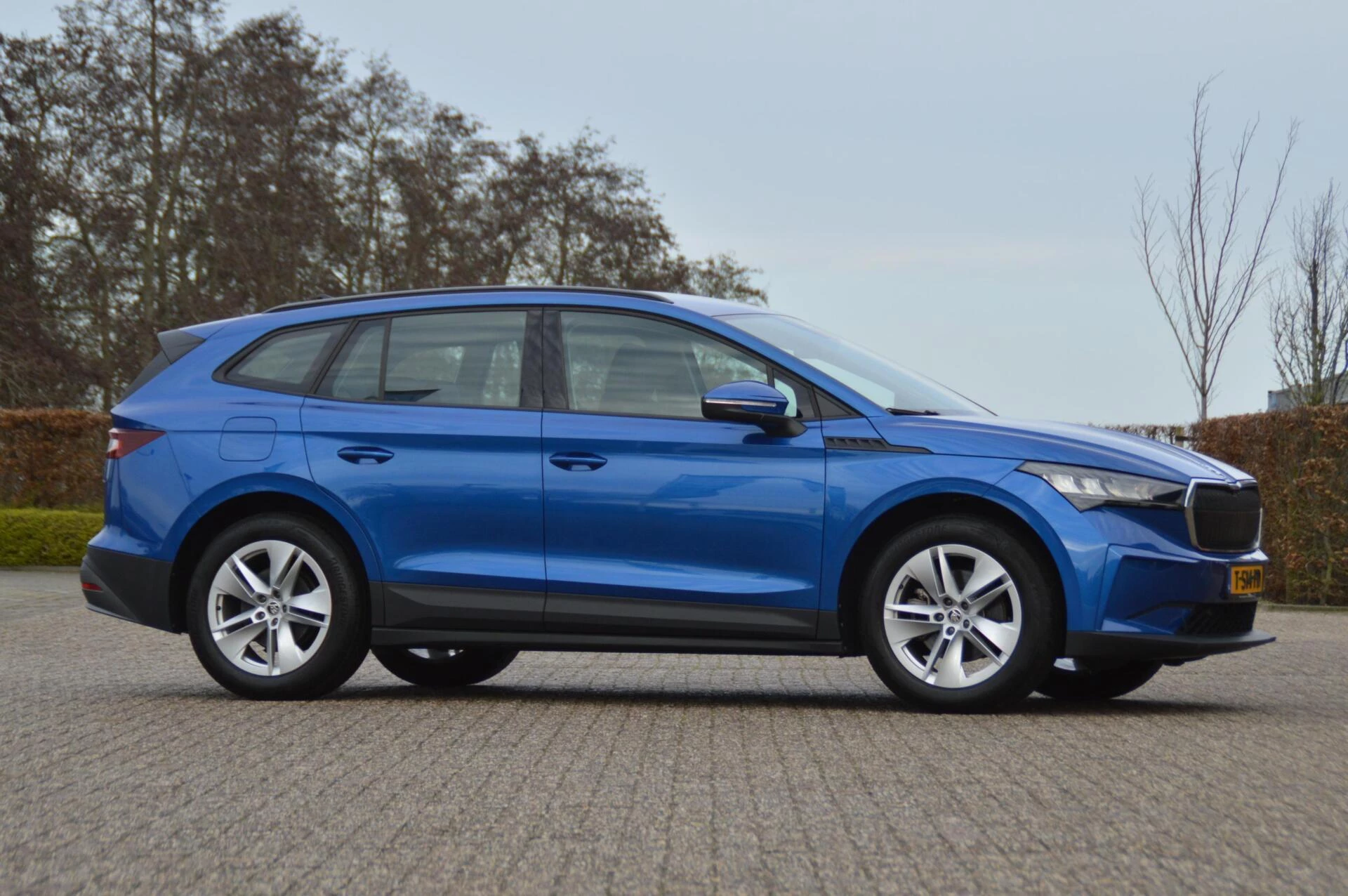 Hoofdafbeelding Škoda Enyaq iV