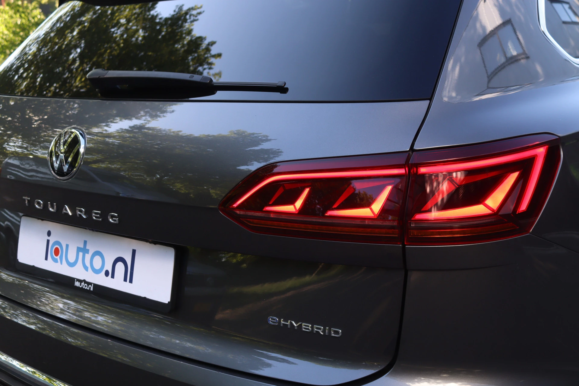 Hoofdafbeelding Volkswagen Touareg