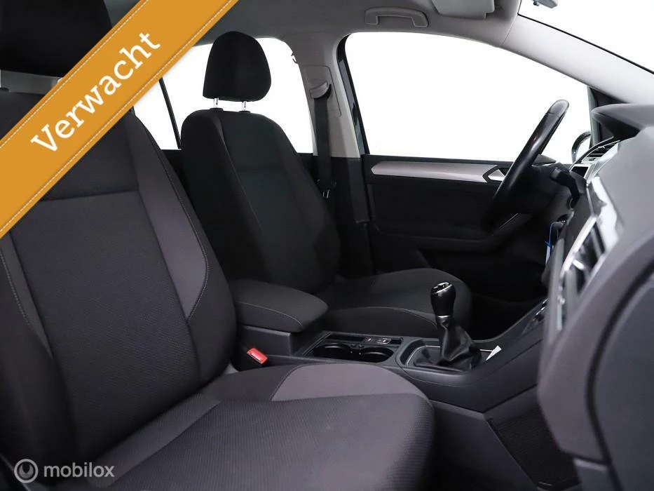 Hoofdafbeelding Volkswagen Touran