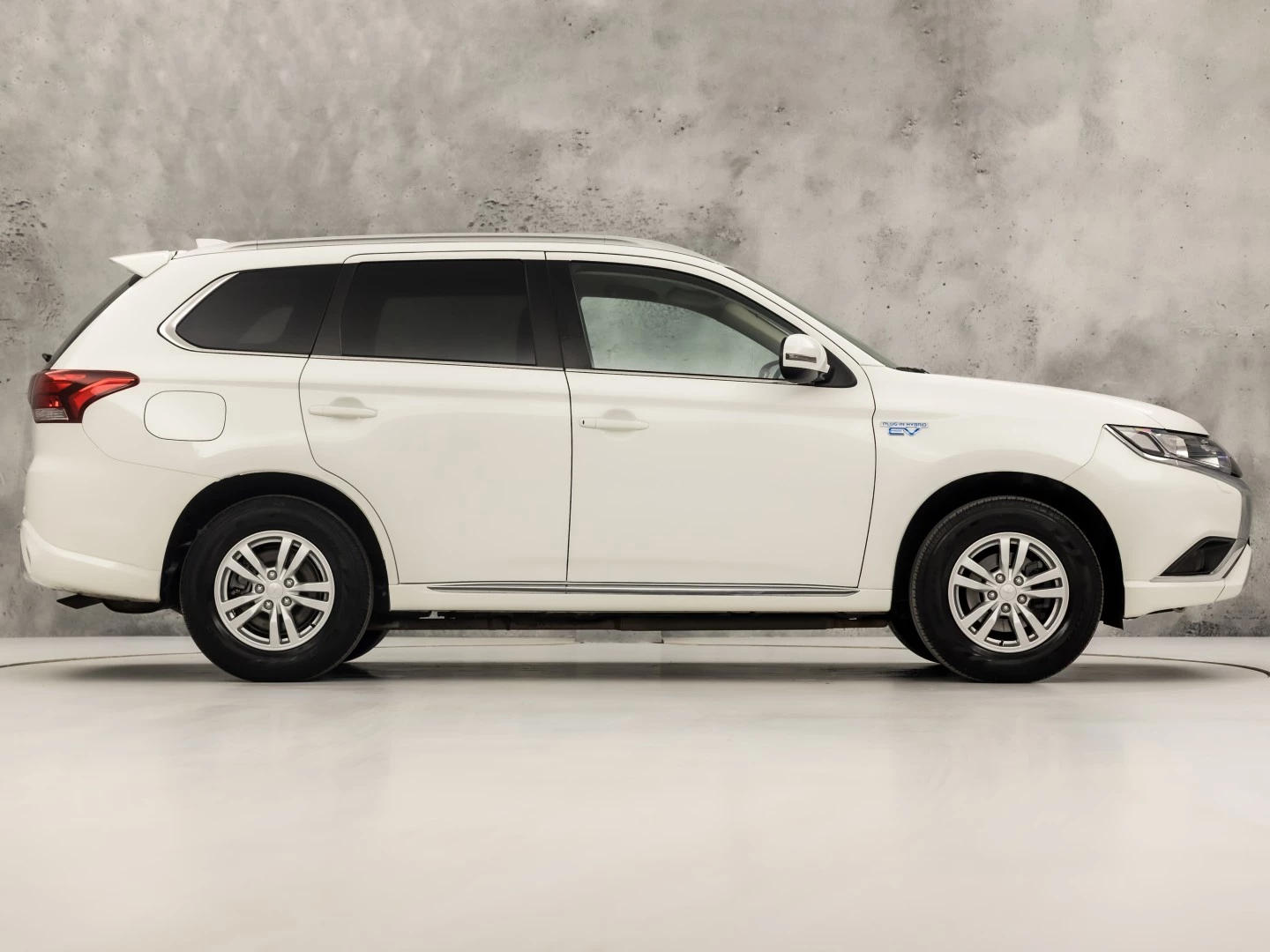 Hoofdafbeelding Mitsubishi Outlander Sport