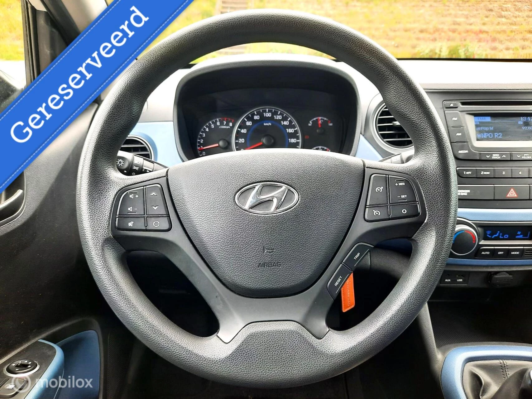 Hoofdafbeelding Hyundai i10